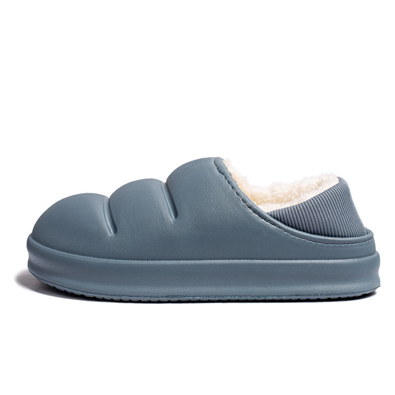 Uniseks snježne čizme s EVA gornjim dijelom i potplatom, s plišastom podstavom, tople i protuklizne.