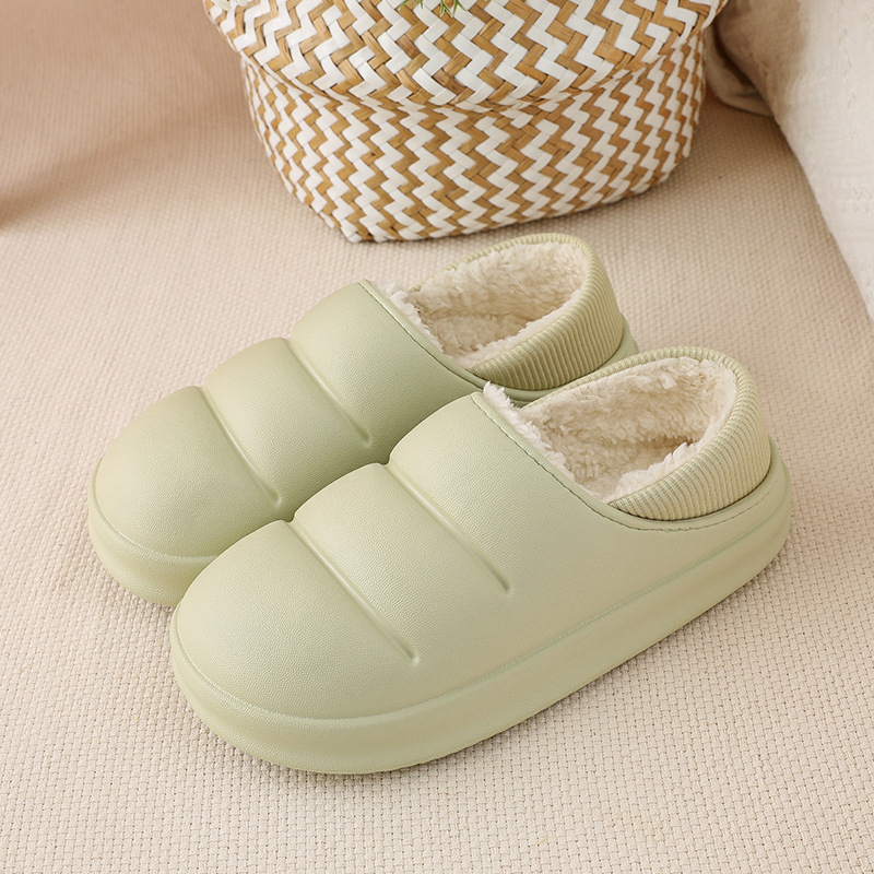 Uniseks snježne čizme s EVA gornjim dijelom i potplatom, s plišastom podstavom, tople i protuklizne.