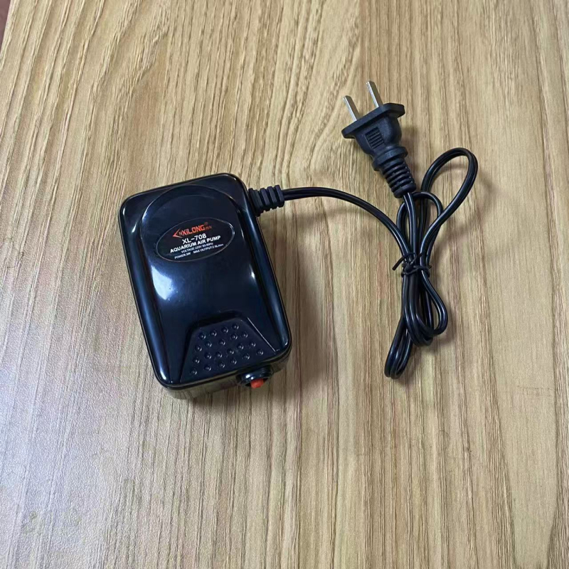 Akvariumski oksigenator, izuzetno tih, za kućnu upotrebu