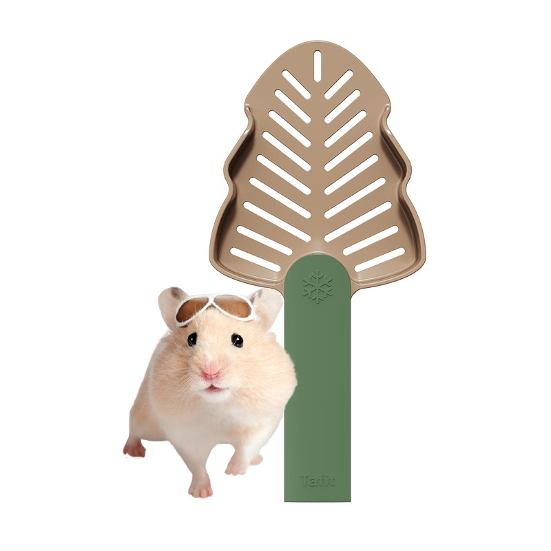 Hamster lopatica za pijesak i čišćenje za male hamstere — materijal HIPS, marka Tafit/it fits, kategorija: hrana za kućne ljubimce