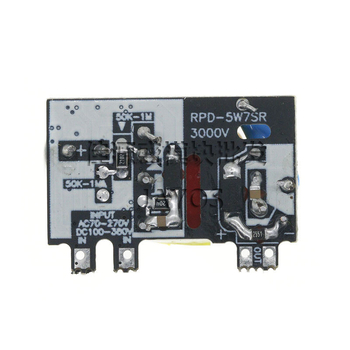 JAYOS SR12V450MA Διαχωριστικό μεταγωγικό τροφοδοτικό μονάδα, 3000V απομόνωση AC-DC, ενσωματωμένο κύκλωμα μείωσης τάσης, κωδικός μοντέλου ZM