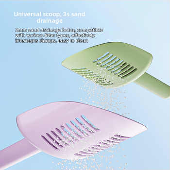 Carno lopată pentru nisip de urină pentru hamster – pentru hamster, cutie 200 buc