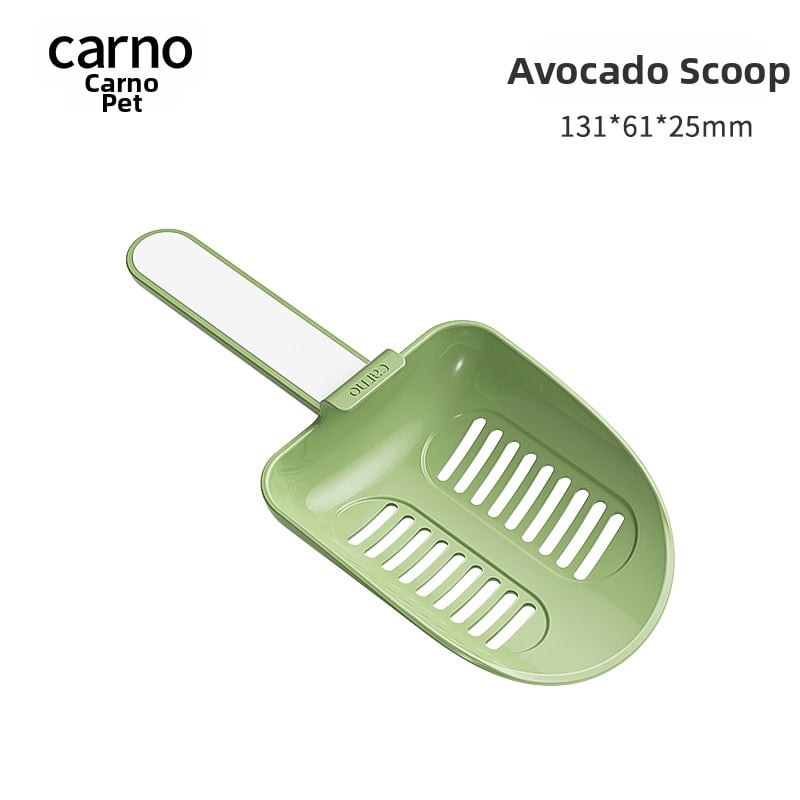 Carno lopată pentru nisip de urină pentru hamster – pentru hamster, cutie 200 buc