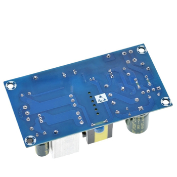 Μονάδα τροφοδοσίας 24V με μεταγωγή (4A/6A, γυμνή πλακέτα)