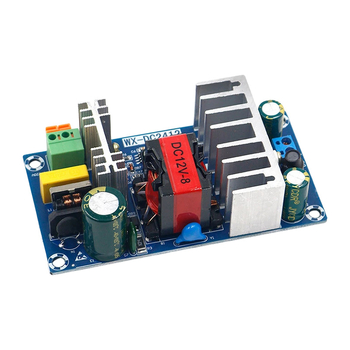 Tomorrow micro 12V Μεταγωγικός Πίνακας Τροφοδοσίας, 100W, Bare Board Module, 8A