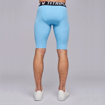 Brzo-sušeće hlače, poliester-spandeks, prozračne, elastične, otporne na habanje, jednobojni dizajn