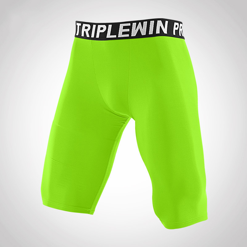 Brzo-sušeće hlače, poliester-spandeks, prozračne, elastične, otporne na habanje, jednobojni dizajn