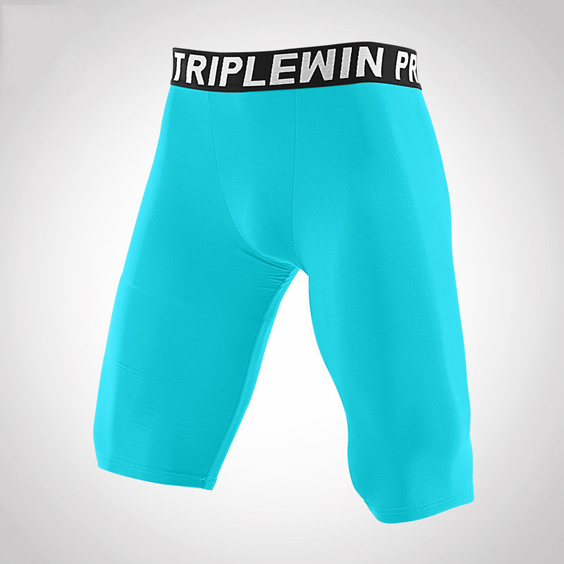 Brzo-sušeće hlače, poliester-spandeks, prozračne, elastične, otporne na habanje, jednobojni dizajn