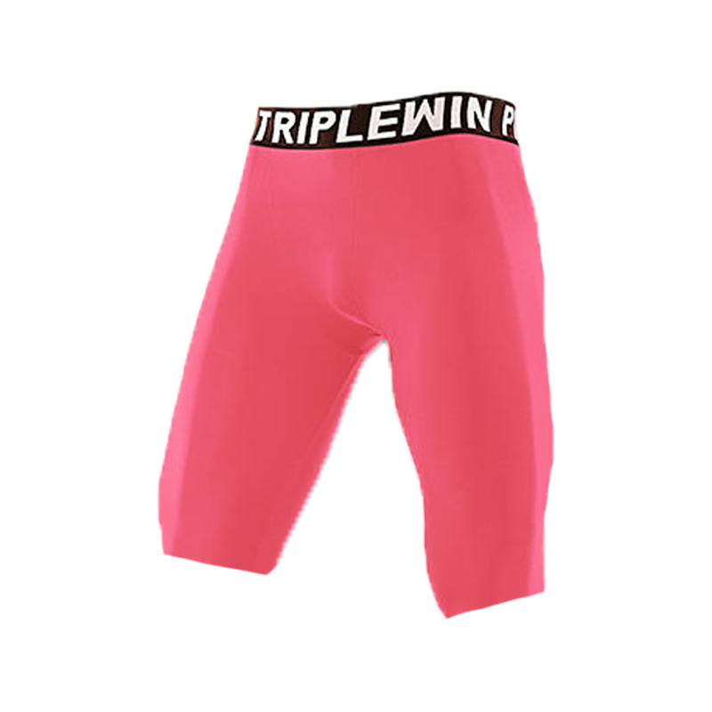 Brzo-sušeće hlače, poliester-spandeks, prozračne, elastične, otporne na habanje, jednobojni dizajn