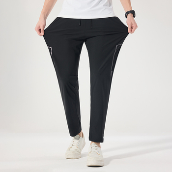 Unisex hlače s brzo sušenjem od najlona za ljeto i proljeće, prozračne, lagane, za trčanje, vožnju biciklom, planinarenje