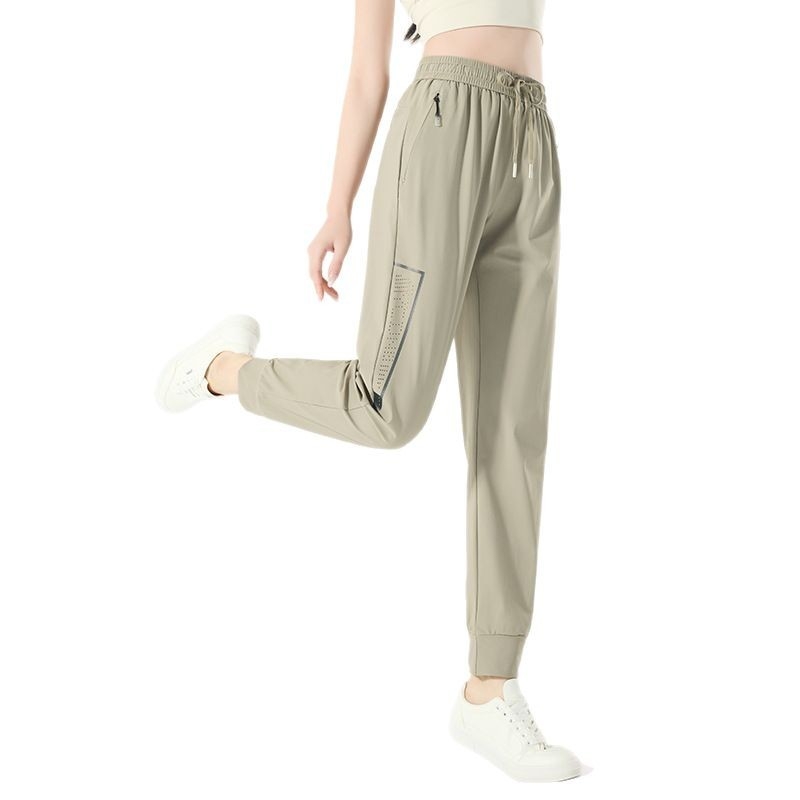 Unisex hlače s brzo sušenjem od najlona za ljeto i proljeće, prozračne, lagane, za trčanje, vožnju biciklom, planinarenje