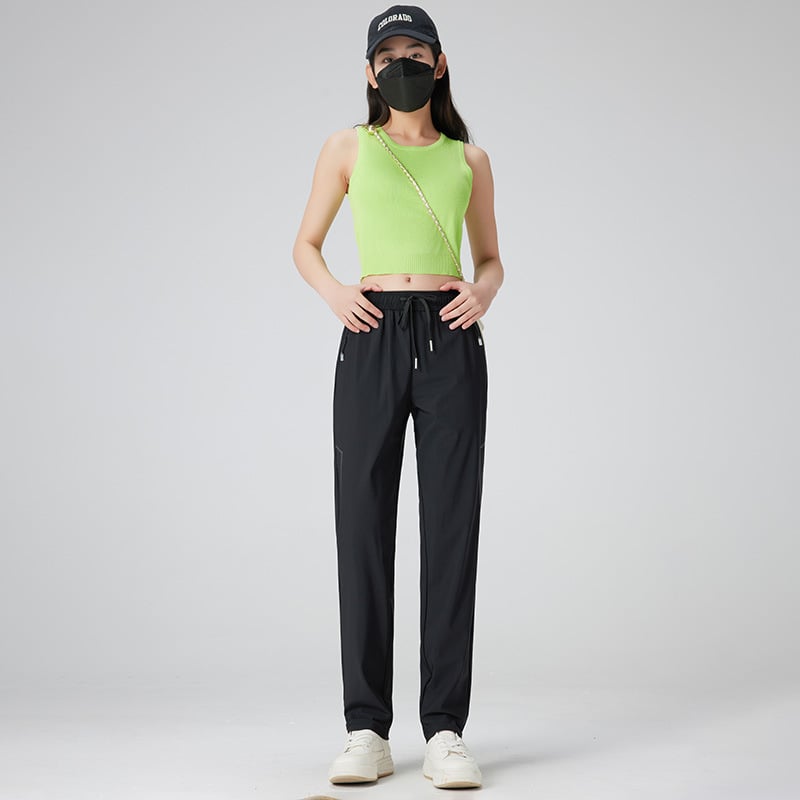 Unisex hlače s brzo sušenjem od najlona za ljeto i proljeće, prozračne, lagane, za trčanje, vožnju biciklom, planinarenje