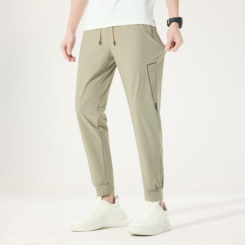 Unisex hlače s brzo sušenjem od najlona za ljeto i proljeće, prozračne, lagane, za trčanje, vožnju biciklom, planinarenje