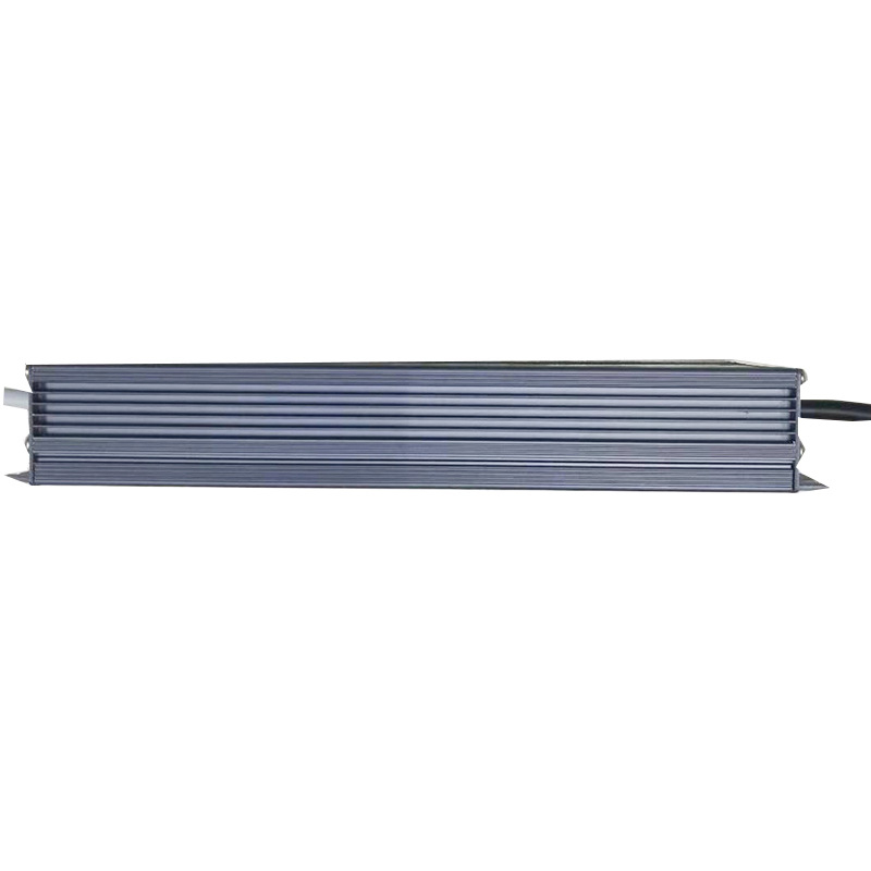 Vanjsko LED napajanje IP67, DC24V, 60-400W, 85% učinkovitost, prekidačko napajanje za rasvjetu krajolika