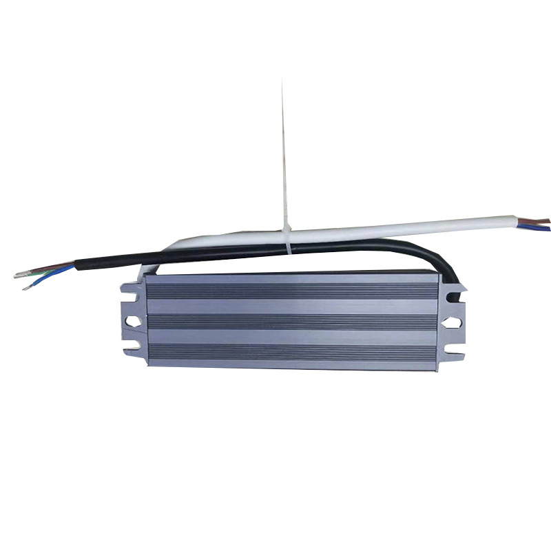 Vanjsko LED napajanje IP67, DC24V, 60-400W, 85% učinkovitost, prekidačko napajanje za rasvjetu krajolika