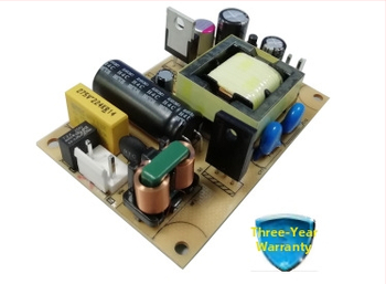 LO30-10B24 AC/DC modul napájania, PWM, 24 V 30 W, vstup 85-264 VAC / 100-370 VDC, účinnosť 87%