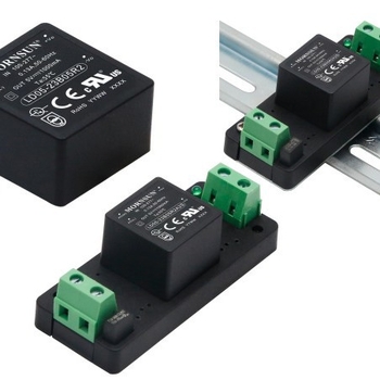 MORNSUN LD05-23BxxR2 serija 15W AC/DC modul napajanja, UL certificiran, učinkovitost 80.5%, točnost izlaza ±2%, 1‑faza