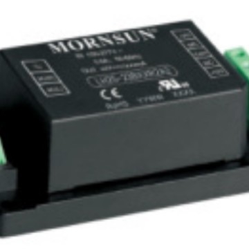 MORNSUN LH25-23BxxR2 22.5W AC/DC modul napajanje, 82% učinkovitost, točnost izlaza ±1%