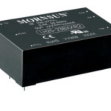 MORNSUN LH25-23BxxR2 22.5W AC/DC modul napajanje, 82% učinkovitost, točnost izlaza ±1%