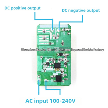 DC5V2A napájací modul SZJYDQ, séria 5V2A, prepínaný zdroj, účinnosť 85%, hmotnosť ~86 g