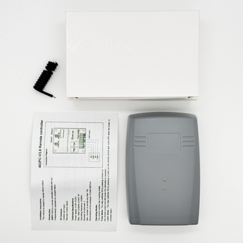 Due 2-kanalni Bežični Prijemnik Daljinskog Upravljanja za Garažna Vrata, 9–24V AC/DC, Rotirajući Kod