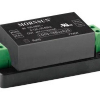 MORNSUN LD03-16B12 AC/DC modul napajanja, 3W, UL certificirano, 1 faza