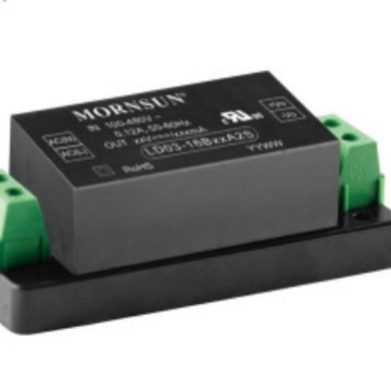 MORNSUN LD03-16B12 AC/DC modul napajanja, 3W, UL certificirano, 1 faza
