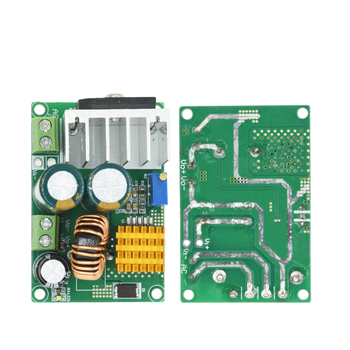 Szytf XL4015 DC-DC buck модул за захранване с регулируем изход