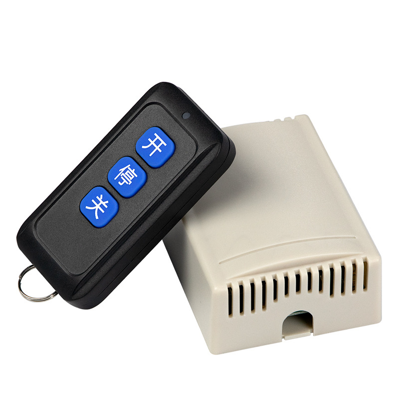 Bežični troputni daljinski modul za brza vrata, CE potvrda