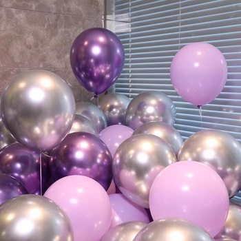 Cecilia latexni kružni balon bez loga za dekoraciju rođendana, Mkl-998798