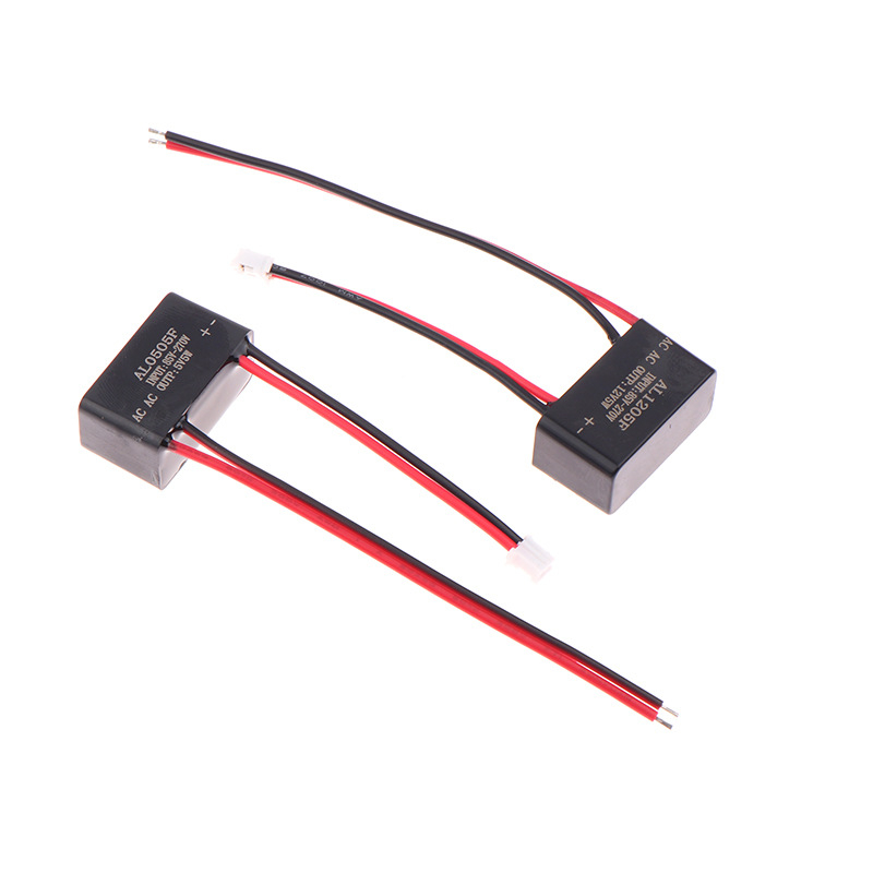 Малко водоустойчиво заливно AC-DC захранване, вход 220V AC, изход 5V 1A (5W), превключващ модул трансформатор