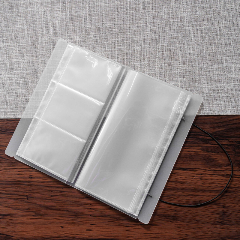 Album za karte s karikaturnim dizajnom, PP omot, ultrazvučno spajanje, 40 unutarnjih stranica, za običan fotoalbum