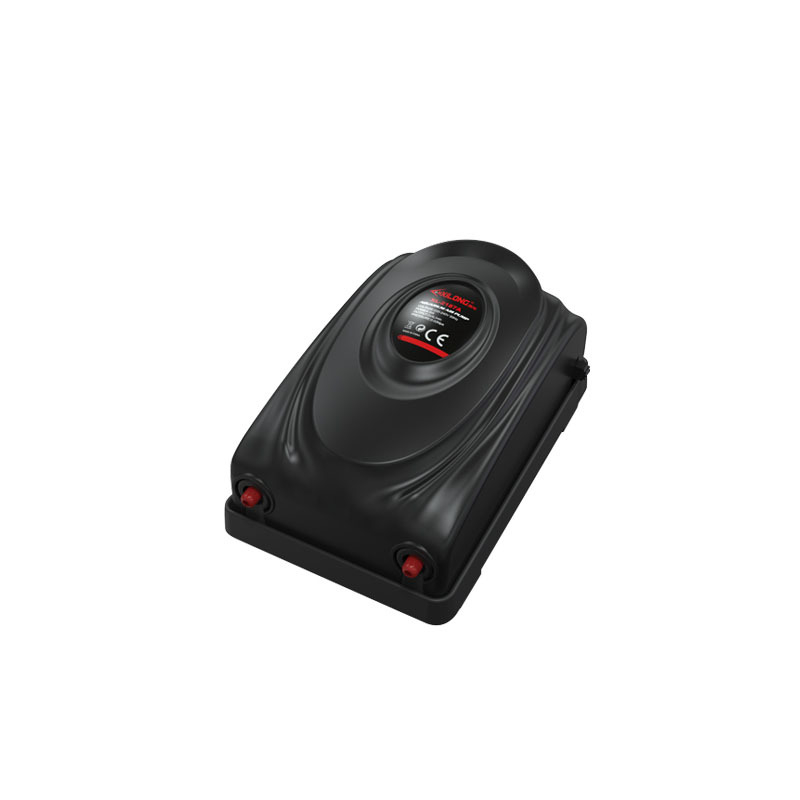 Xilong tiha pumpa zraka za akvarij, kompaktna pumpa za kisik, modeli 1187/1087, 0,5 kg