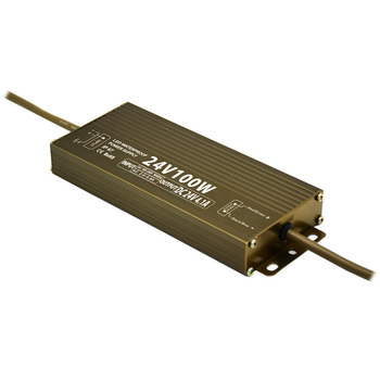 LED PWM napajanje, 24V, 100W, 4.1A, IP67