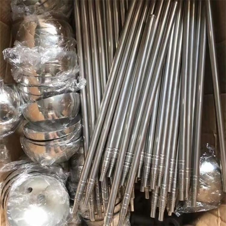 Teleskopska šipka za balone, metalna, dugog traka dizajn, bez logotipa, Minchang – vjenčana dekoracija
