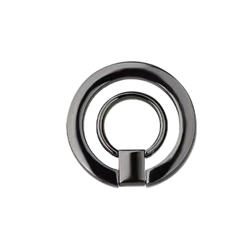 Univerzalni magnetski metalni držač za telefon s prstenom, ultra-tanki, sklopivi stolni držač