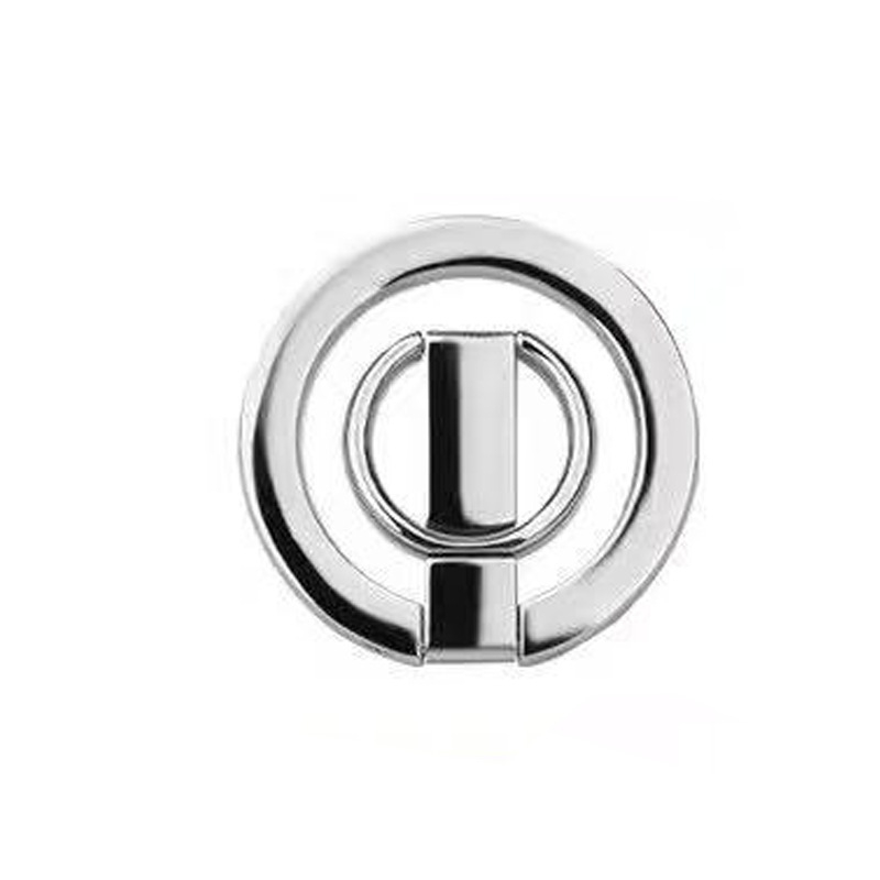 Univerzalni magnetski metalni držač za telefon s prstenom, ultra-tanki, sklopivi stolni držač