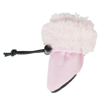 Pantofi pentru câini cu talpă moale, călduroși și impermeabili; talpă antiderapantă (Material: textil; Potrivire universală; Set de 4 bucăți; Impermeabile; Călduroase)