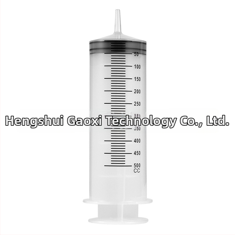 Ирригаторна спринцовка, еднократна, пластмасова, професионална, 1 бр.