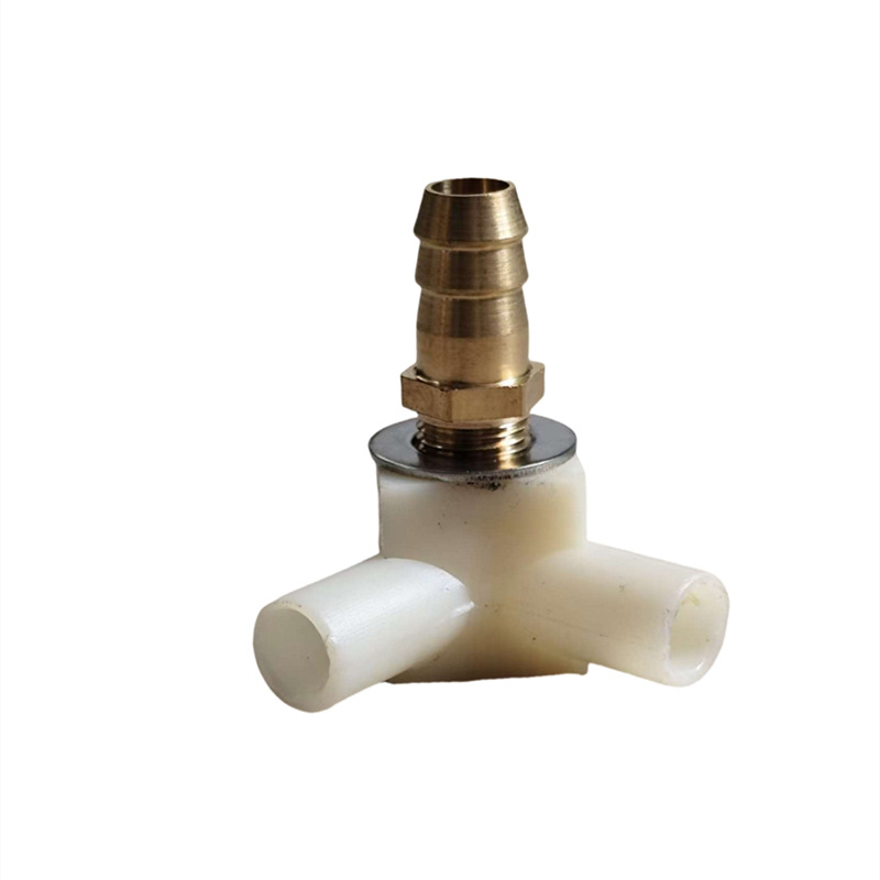 Purcell Pribor za aerator: troje izlaza zraka, AC/DC dvostruka upotreba, kompatibilno sa S-80B, S-90B, S-100B, S-160B