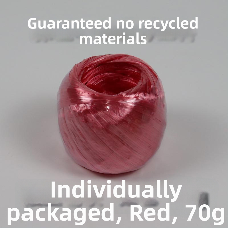 PP πλαστικό σκοινί-μπάλα για συσκευασία, σφαιρικό δέσιμο, προσαρμοζόμενο – μάρκα Giant Bird