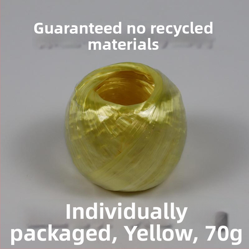 PP πλαστικό σκοινί-μπάλα για συσκευασία, σφαιρικό δέσιμο, προσαρμοζόμενο – μάρκα Giant Bird