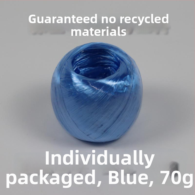 PP πλαστικό σκοινί-μπάλα για συσκευασία, σφαιρικό δέσιμο, προσαρμοζόμενο – μάρκα Giant Bird