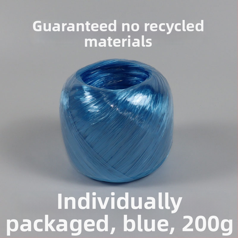 PP πλαστικό σκοινί-μπάλα για συσκευασία, σφαιρικό δέσιμο, προσαρμοζόμενο – μάρκα Giant Bird