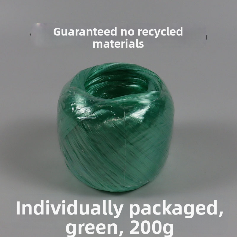 PP πλαστικό σκοινί-μπάλα για συσκευασία, σφαιρικό δέσιμο, προσαρμοζόμενο – μάρκα Giant Bird