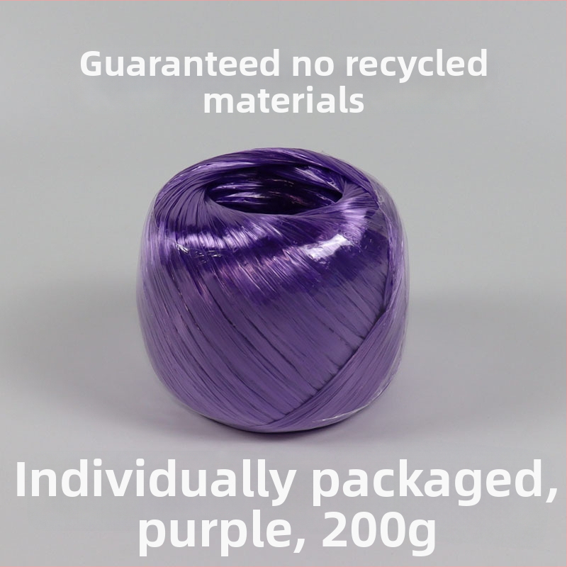 PP πλαστικό σκοινί-μπάλα για συσκευασία, σφαιρικό δέσιμο, προσαρμοζόμενο – μάρκα Giant Bird