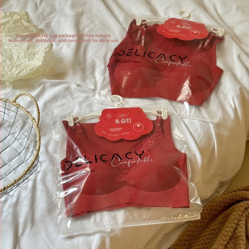 Bustier set push-up, bezšivni, košarice 3/4, tanke oblikovane košarice, čvrsti dvostruki remeni