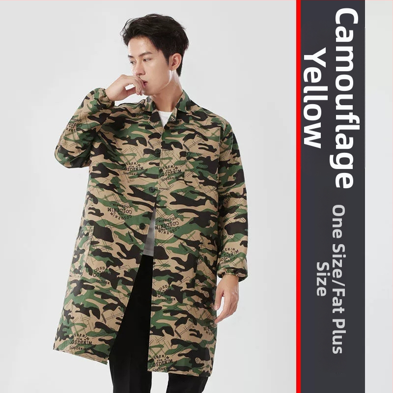 Ochranný pracovný overal s funkciami proti zašpineniu a dekontaminácii, zmes bavlny a chemických vlákien, podšívka polyester, určené pre továreň