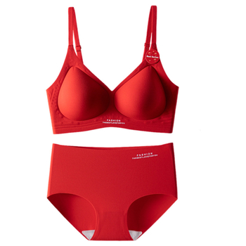 Set donjeg rublja za žene s košaricom 3/4, tanke oblikovane košarice od pamuka, najlon/poliamid, bez čeličnog prstena, stražnje zatvaranje s tri kukice