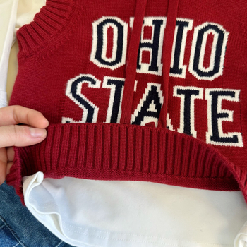 Παιδικό γιλέκο χωρίς μανίκια σε κορεατικό στυλ, 50% πολυεστέρας, κανονικό πάχος, κατάλληλο για 1–3 ετών